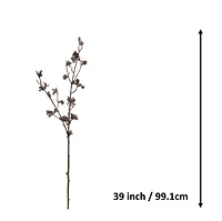 39" Brown Moss Branch Stem by Ashland®