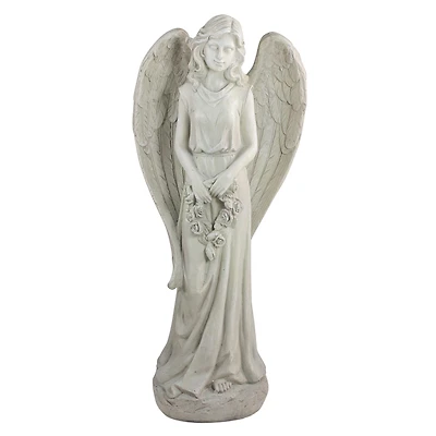 32" Serene Angel Garden Statue