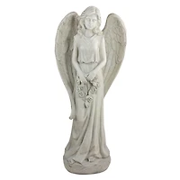 32" Serene Angel Garden Statue