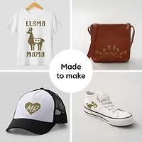 Cricut® Everyday Iron-On