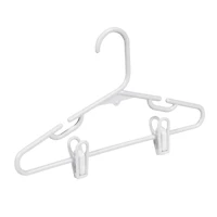 Honey Can Do Kids Clothes Hangers with Clips, 18ct.