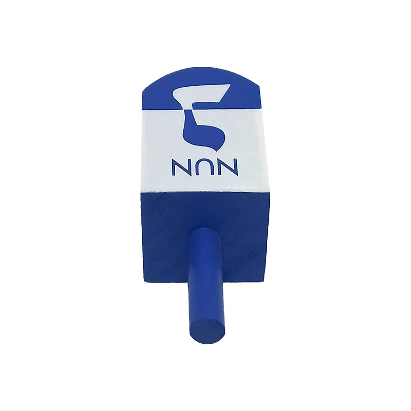 Large Hanukkah Dreidels