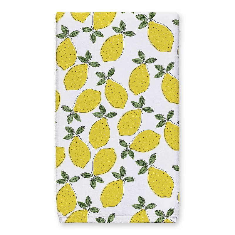 Simpler Is Sweeter 16" x 25" Tea Towel Set of 2