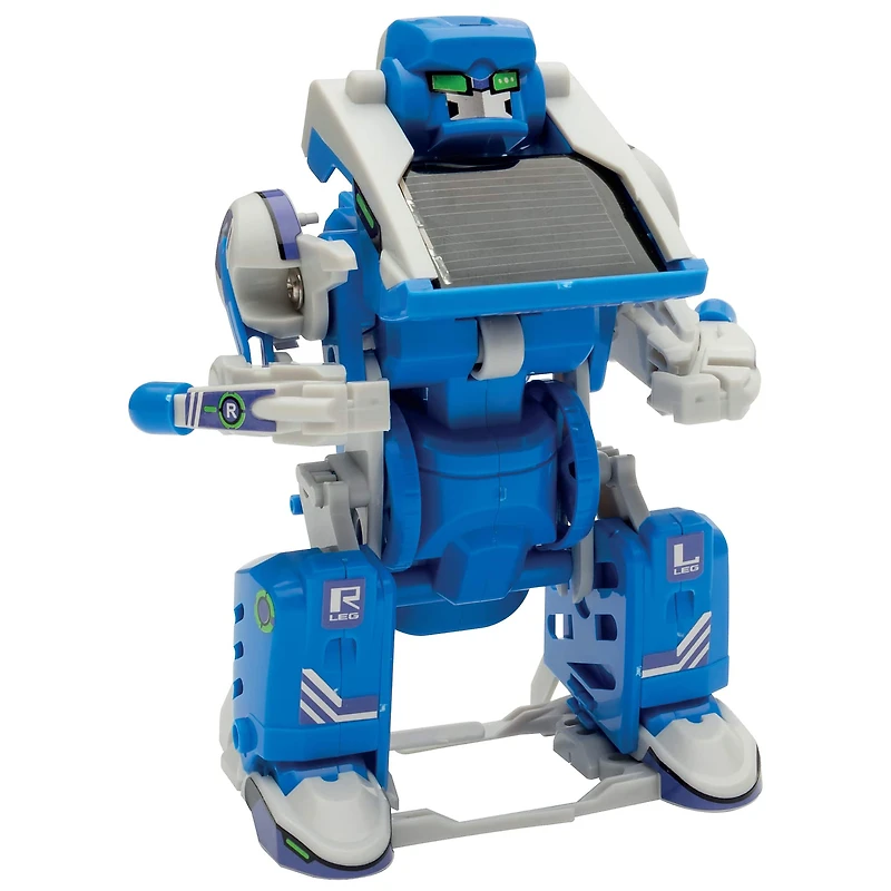 Hinkler Curious Universe™ Remarkable Robotics Book & Science Kit