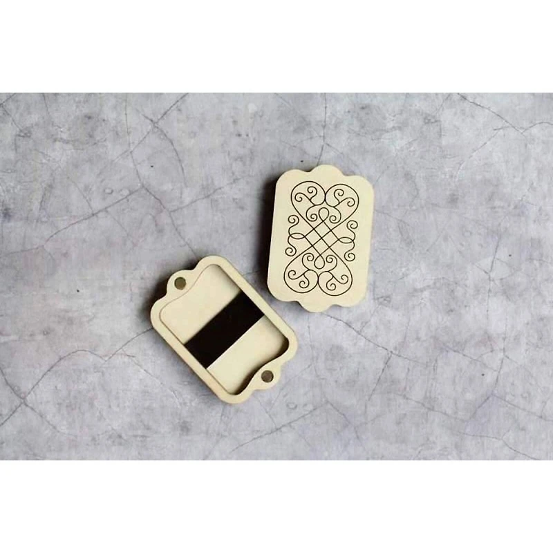 MP Studia OP-191 Flower Ornament Pincushion