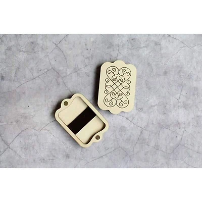 MP Studia OP-191 Flower Ornament Pincushion