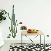 RoomMates Cactus Giant Peel & Stick Wall Decals
