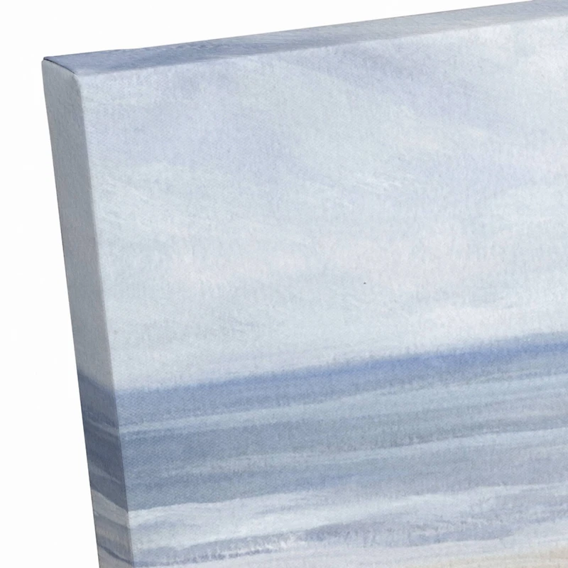 Coastal Boardwalk 20" x 16" Canvas Wall Art