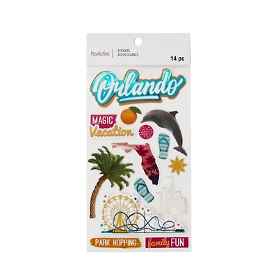 Orlando Stickers by Recollections™