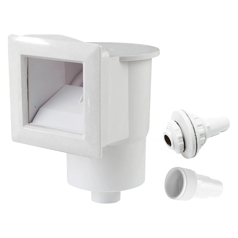 Pool Central 12.5" Standard Above-Ground Pool Wall Skimmer