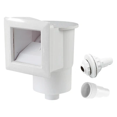 Pool Central 12.5" Standard Above-Ground Pool Wall Skimmer