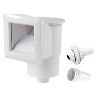 Pool Central 12.5" Standard Above-Ground Pool Wall Skimmer