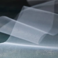 6" x 100yd. White Tulle by Celebrate It™