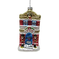 6" Toy Store Glass Ornament by Ashland®