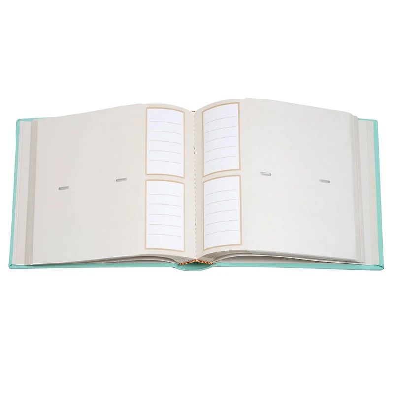 Mint 2-Up Photo Album by Recollections™