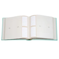 Mint 2-Up Photo Album by Recollections™