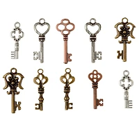 Found Objects™ Key Charm Assortment by Bead Landing™