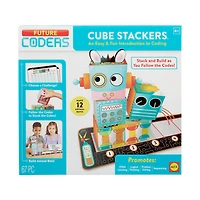 Future Coders Cube Stackers