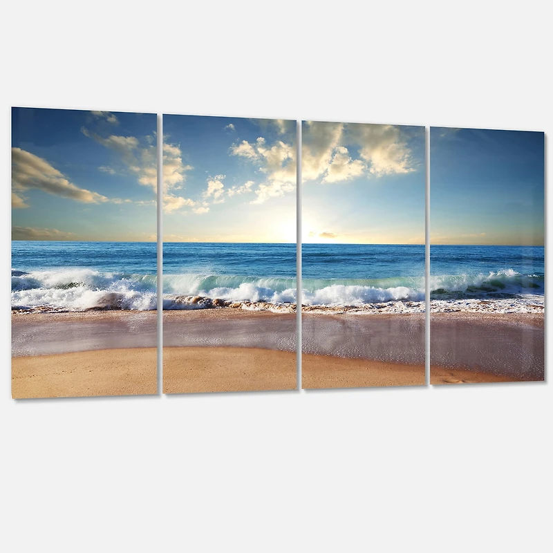 Designart - Sea Sunset