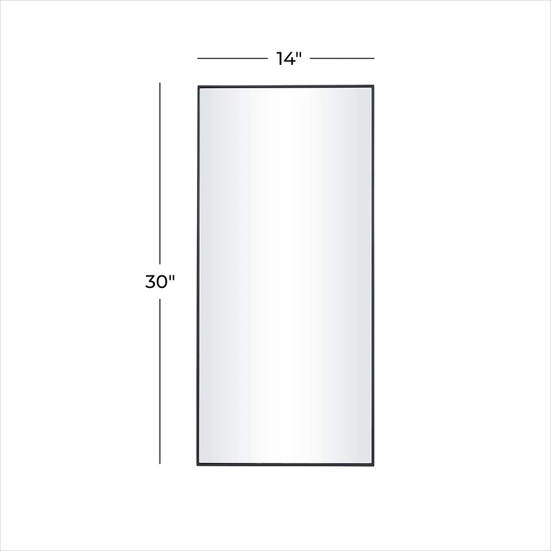 Contemporary Wall Mirror