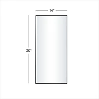 Contemporary Wall Mirror