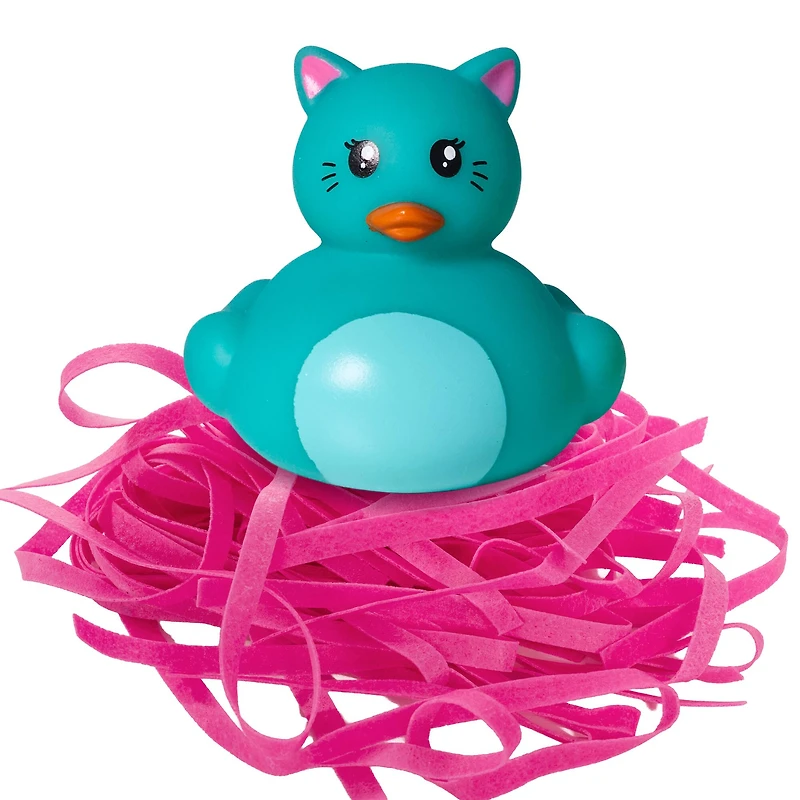 Faber-Castell Soap Noodles Puddles the Kitty Bathtub Kit