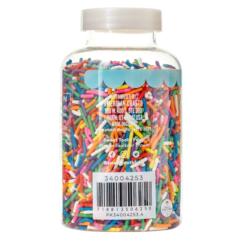Sweet Tooth Fairy® Classic Rainbow Sprinkles
