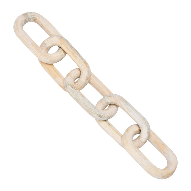 Hello Honey® 14" Decorative Wood Link