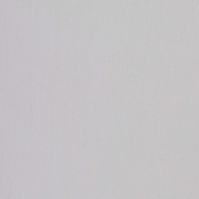 Hello Honey® 2ft. Stacked Glass Base Table Lamp with White Cotton Drum Shade