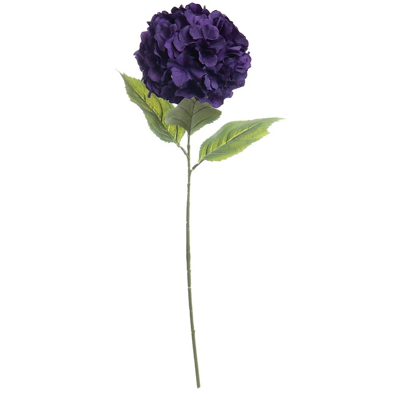 Purple-Blue Hydrangea Stem by Ashland®