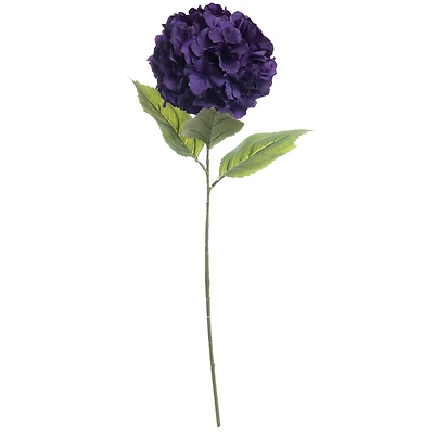 Purple-Blue Hydrangea Stem by Ashland®