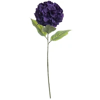 Purple-Blue Hydrangea Stem by Ashland®