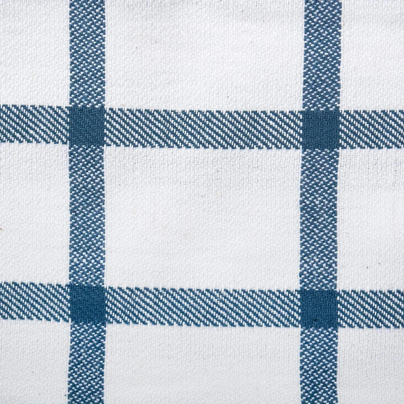 DII® Stone Blue Woven Dishtowel Set