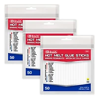 BAZIC Products® Mini Hot Melt Glue Sticks