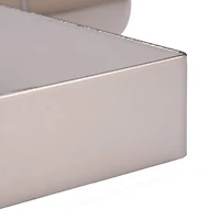 Silver Adjustable Headstone Wreath Hanger by Ashland®