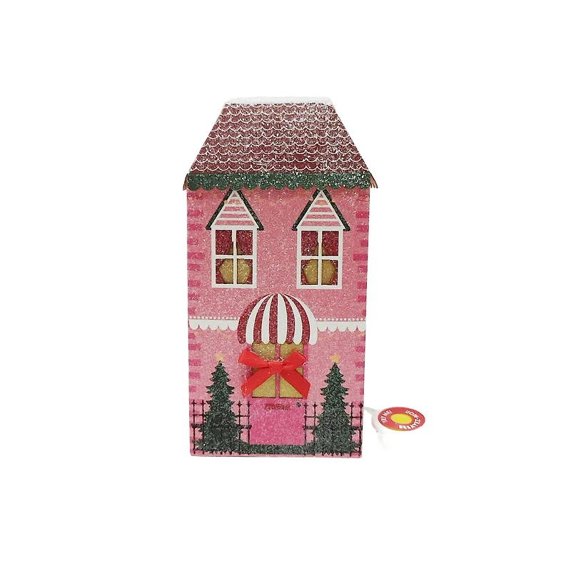 6.25" Paper House LED Tabletop Décor by Ashland®