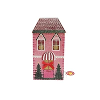 6.25" Paper House LED Tabletop Décor by Ashland®