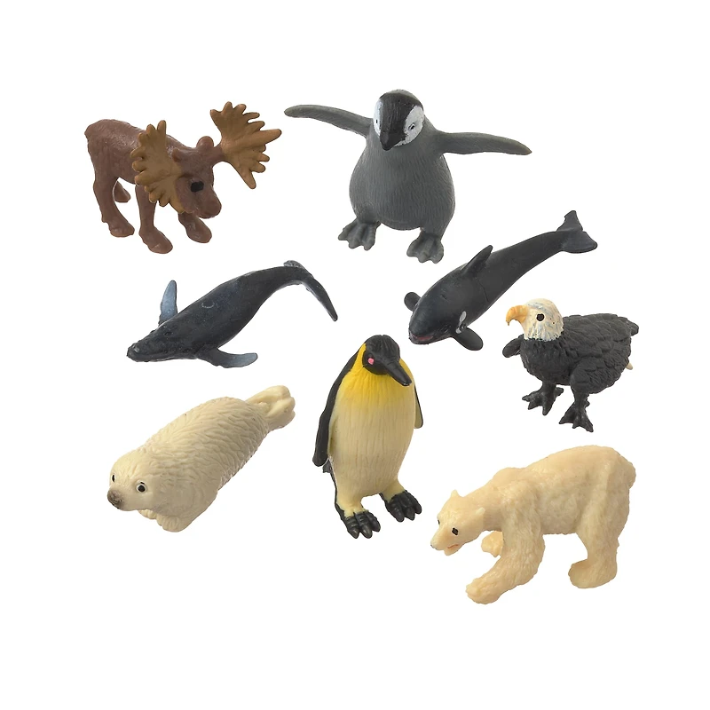 Safari Ltd® Good Luck Minis® Arctic Fun Pack