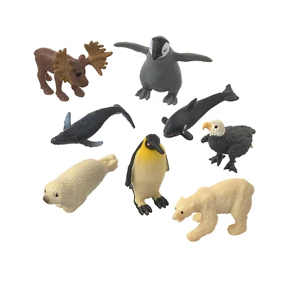 Safari Ltd® Good Luck Minis® Arctic Fun Pack