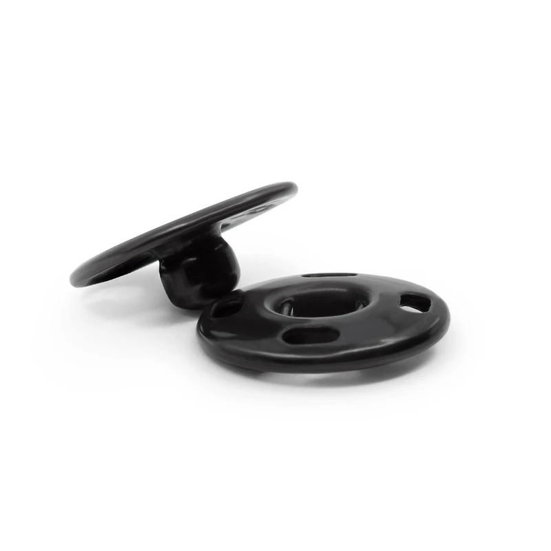 Dritz® /8" Black Sew-On Snaps