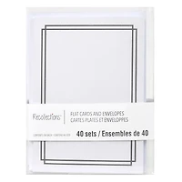 Flat Cards & Envelopes by Recollections