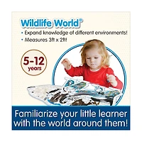 Wildlife World Puzzle - Artic: 200 Pcs