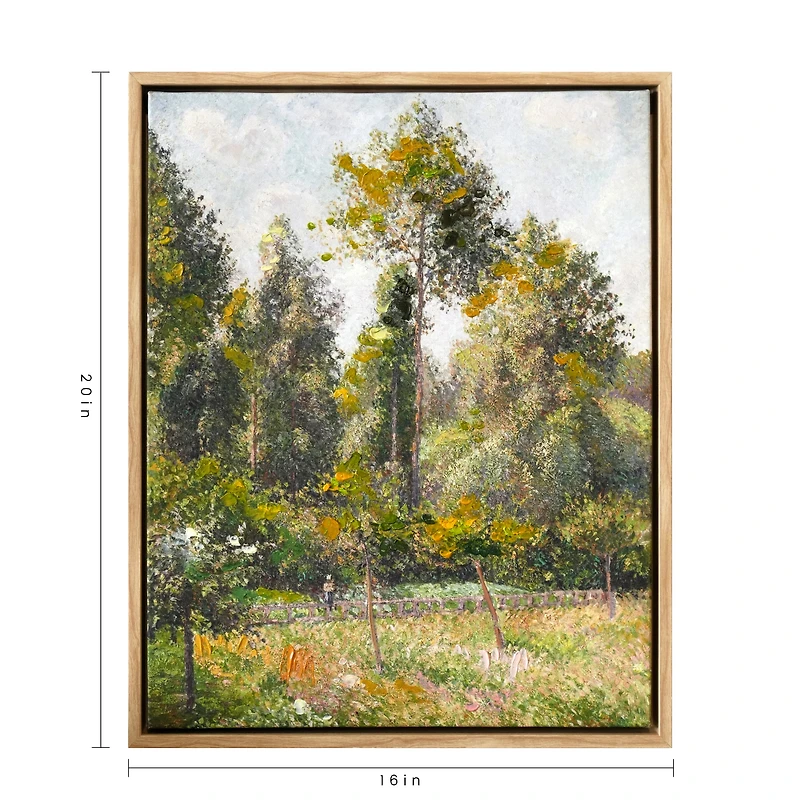 16" x 20" Tree Art Wall Décor by Ashland®