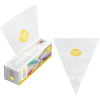 Wilton™ 16" Disposable Plastic Decorating Bags, 100ct.