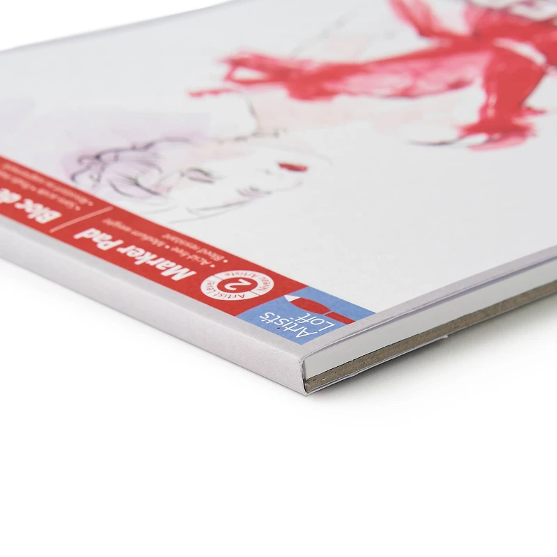 Marker Paper Pad by Artist's Loft™, 9" x 12"