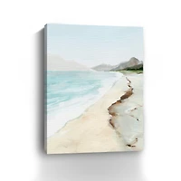 Lumaprints Crash Into Me I Giclée Canvas