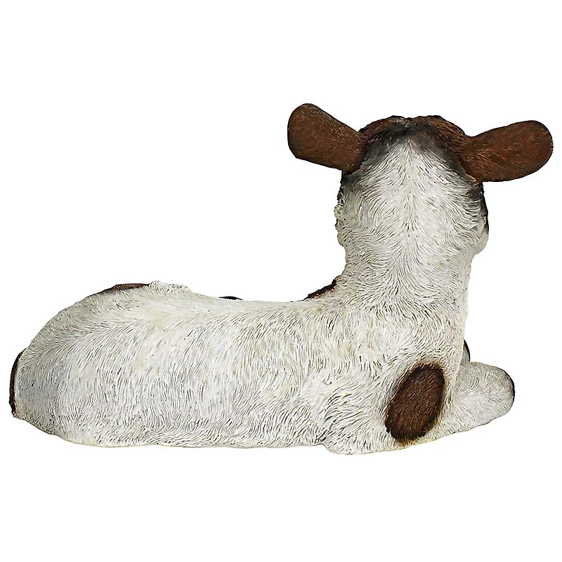 Design Toscano 10.5" New Kids on the Farm Juliet Baby Goat Statue