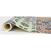 Crearreda Spring Tile Carpet Vinyl Floor Runner