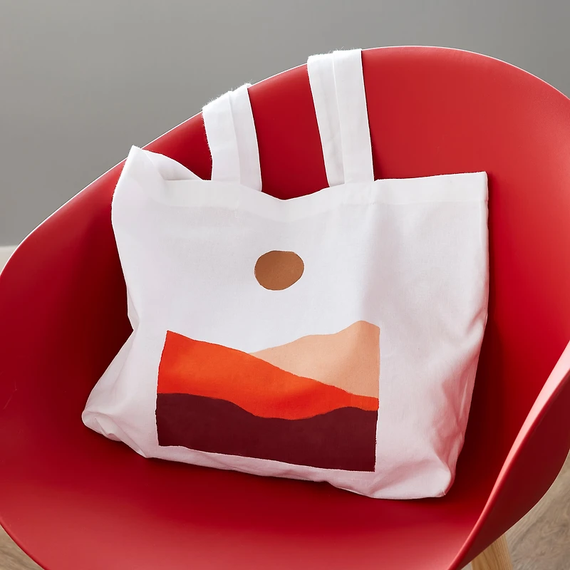 Cotton Tote Bag by Make Market®