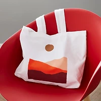 Cotton Tote Bag by Make Market®